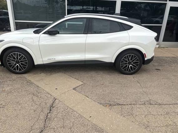 FORD MUSTANG MACH-E 2023 3FMTK3SUXPMA27993 image